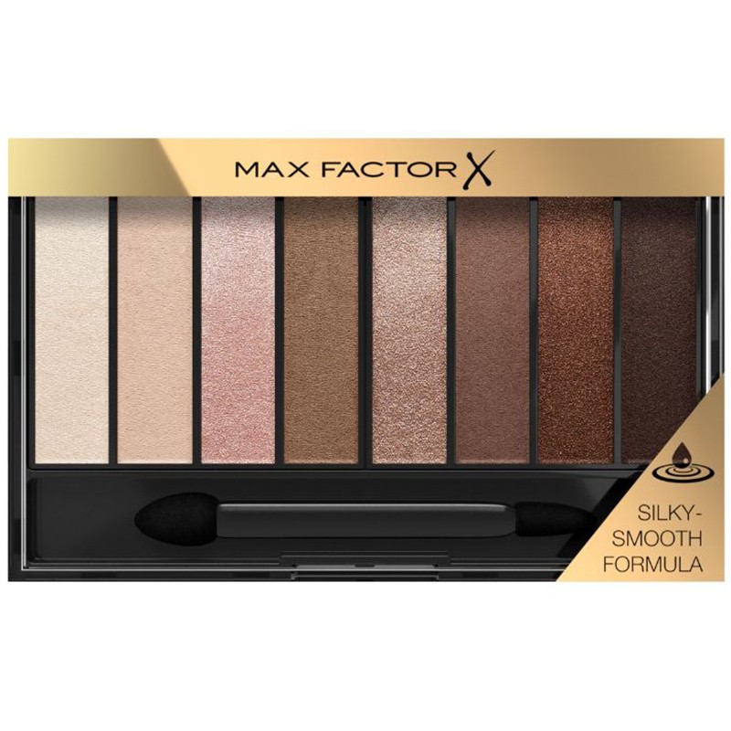 Палитра Сенки за Очи Max Factor Masterpiece Nude Palette Cappuccino