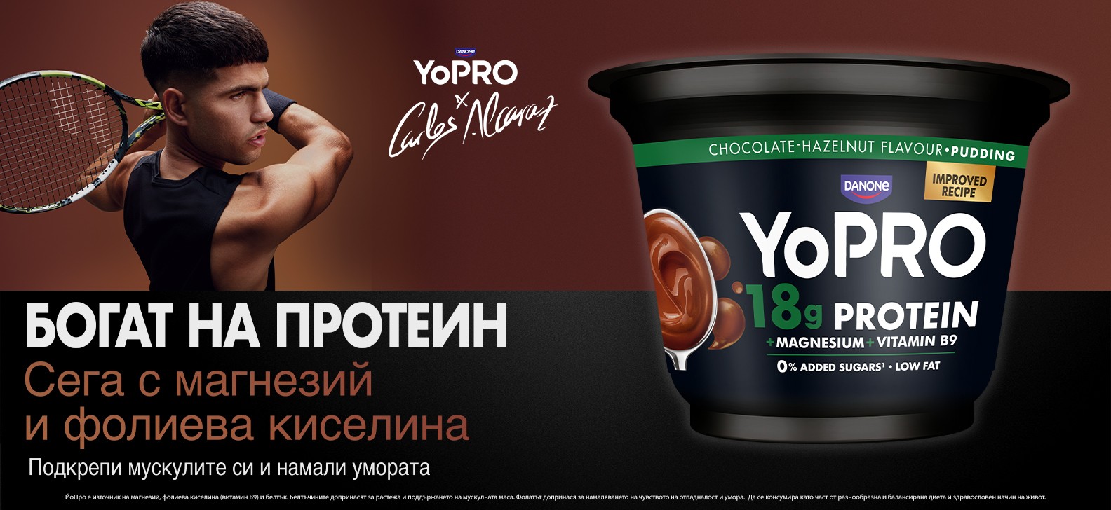 Yopro 6-12