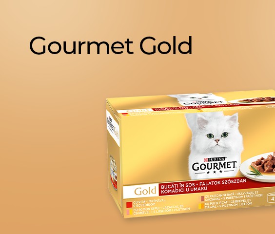 Gourmet Gold