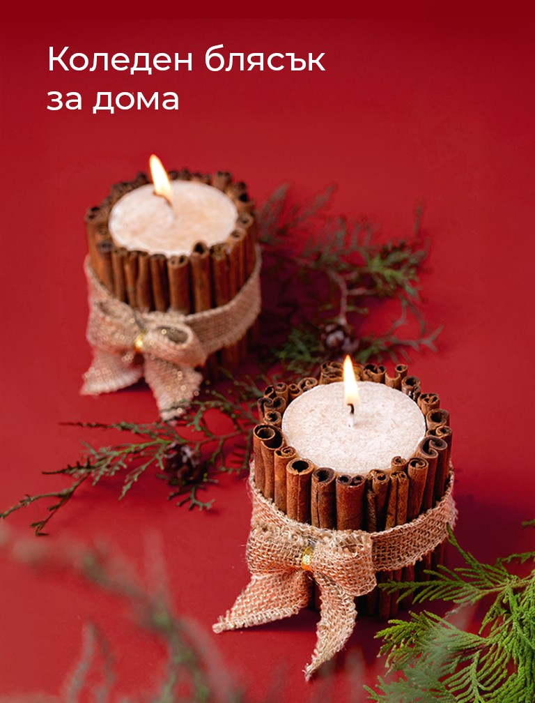 Коледна украса Н2-2