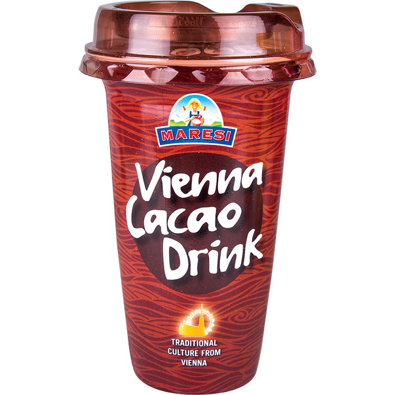 Drink Maresi Vienna Cocoa with Milk 230 ml for 2.49 lv. with delivery
