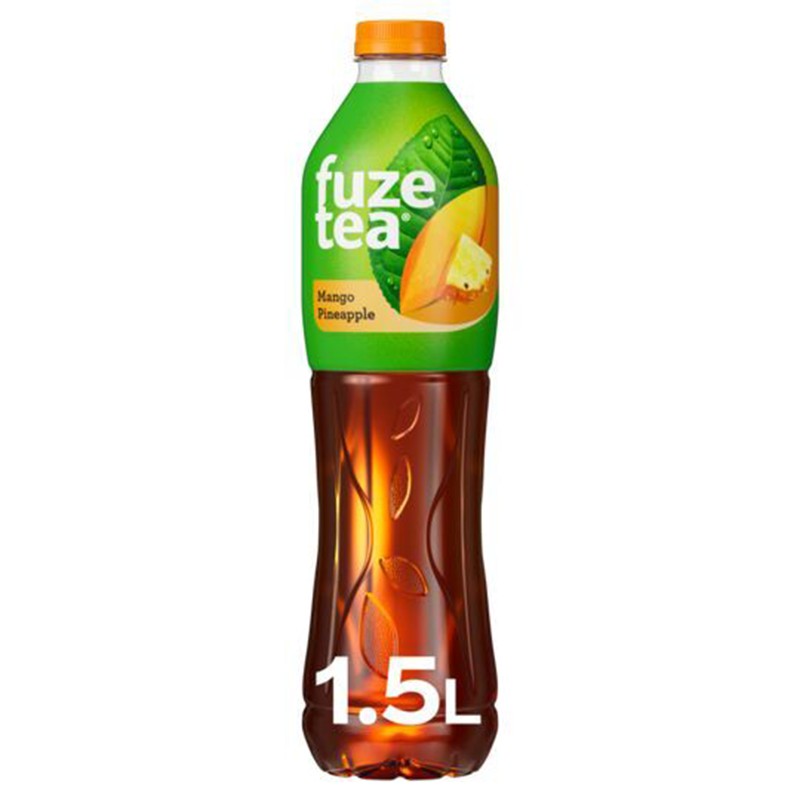 Ice Tea Fuze Tea Mango and Pineapple eBag.bg