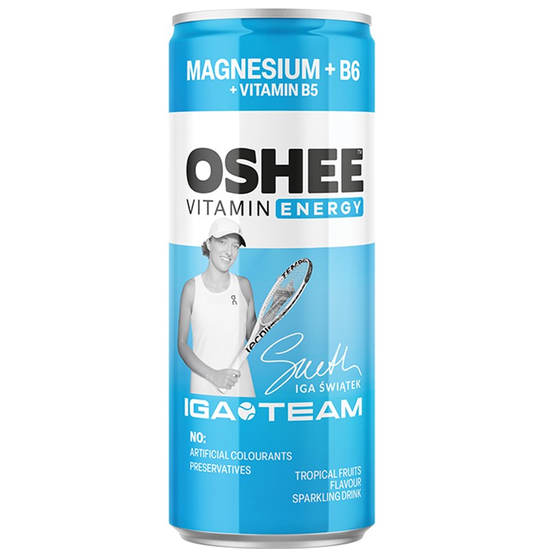 Sparkiling Drink Oshee Vitamin Energy Vitamins and Magnesium eBag.bg
