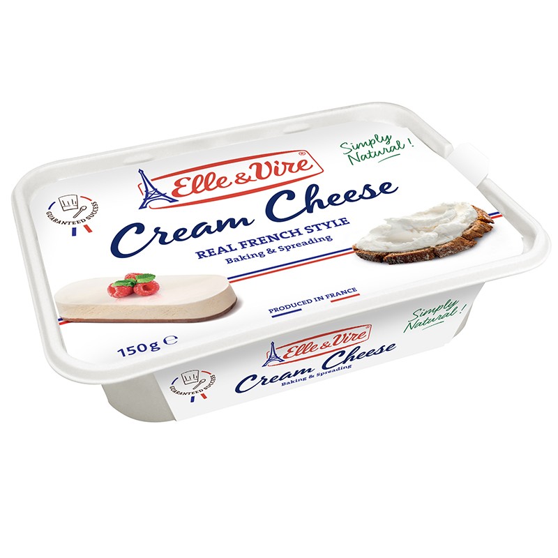 Cream Cheese Elle & Vire delivered to your home eBag.bg