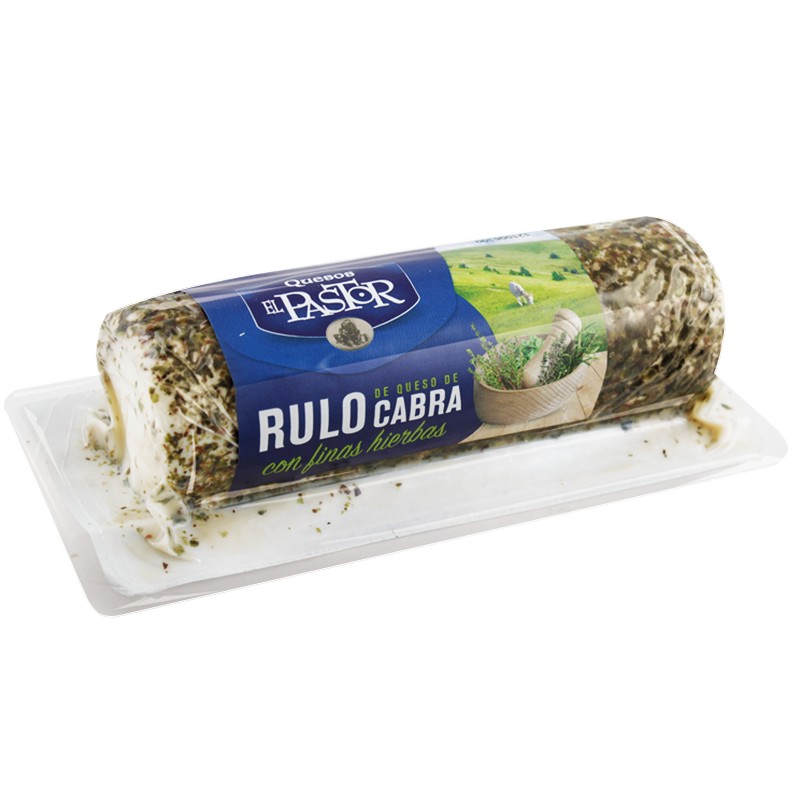 Fresh Goat Cheese Quesos El Pastor with Herbs for 4.99 lv. with