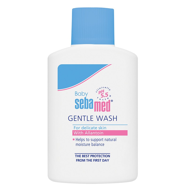 Washing Gel Sebamed Baby for 17.79 lv. with delivery to your home eBag.bg