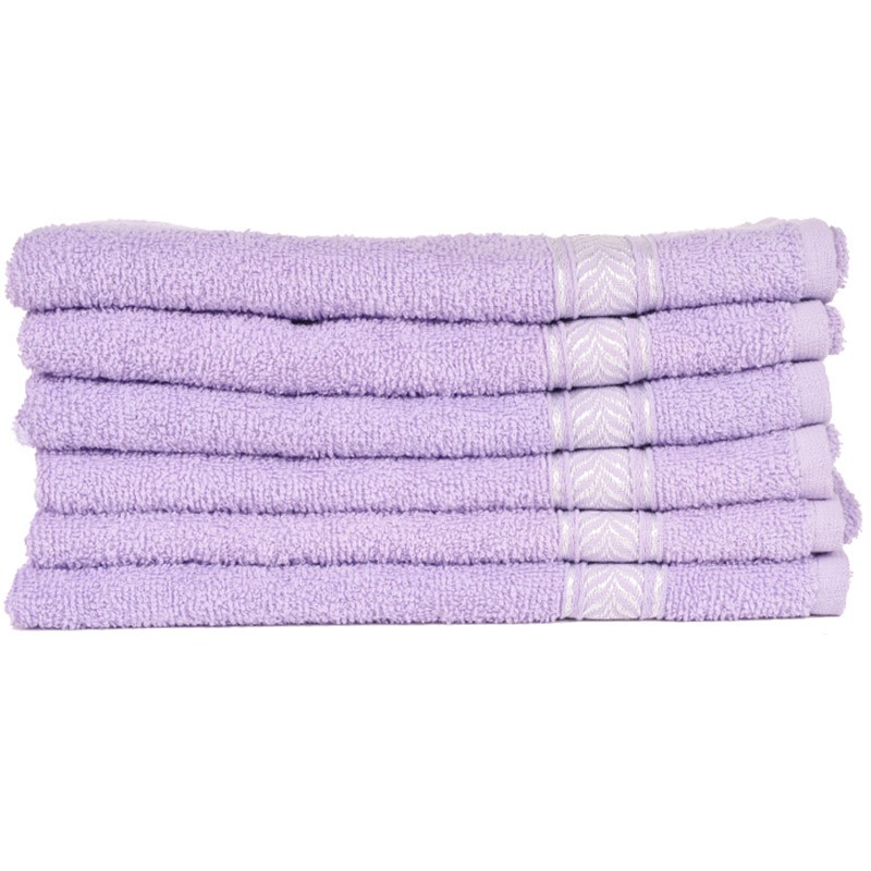 Towel Lilac for 5.99 lv. with delivery to your home eBag.bg