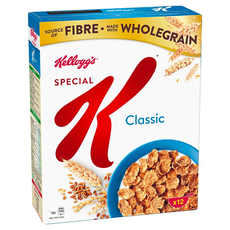 Cereal Kellogg's Original delivered to your home eBag.bg