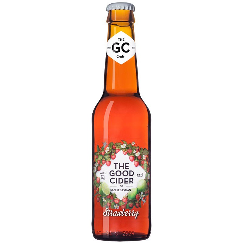 Cider The Good CIder Berry for 0.00 lv. with delivery to your home