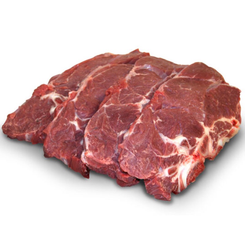 Boneless Veal Neck Pasture Veal from Sunny Farm for 24.39 lv. with