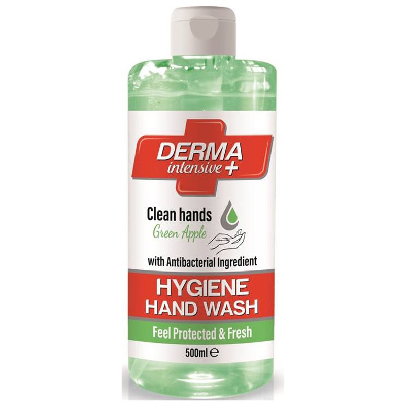 Liquid Soap Derma Intensive + Antibacterial for 4.59 lv. with delivery