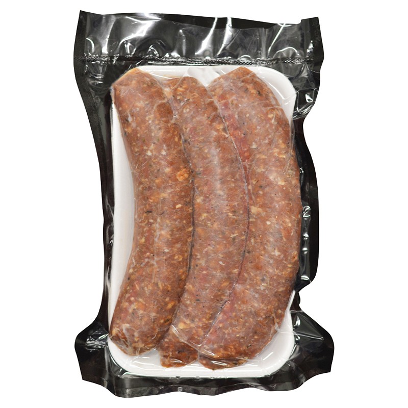 Organic Raw Veal Sausage from the Wild Farm for 21.41 lv. eBag.bg