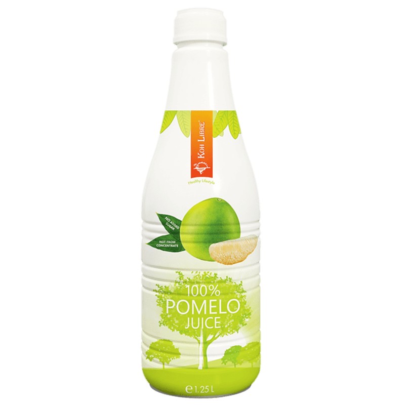 Juice Koh Libre Pomelo with Pulp 100 eBag.bg