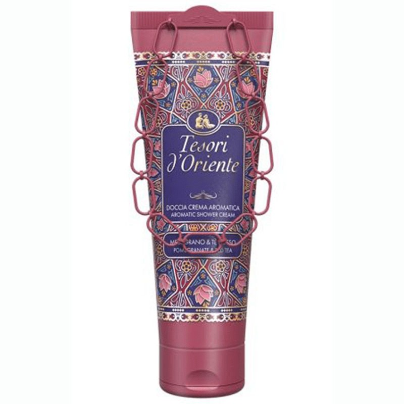 Shower Cream Tesori D'Oriente Persia eBag.bg