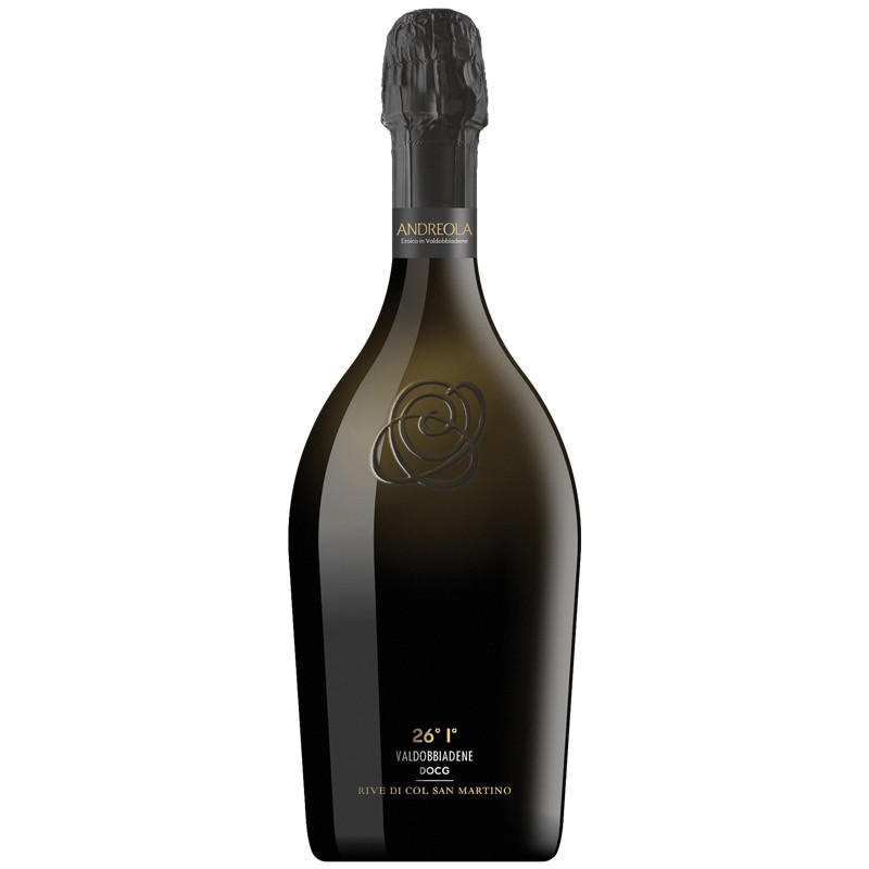 Sparkling Wine Andreola Prosecco Superiore 26˚Primo eBag.bg