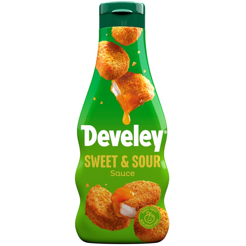 Develey Sauce 875ml Angebot Bei Handelshof