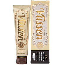 Toothpaste Vussen 7 Whitening with Hydrogen Peroxide 0.75% - eBag.bg
