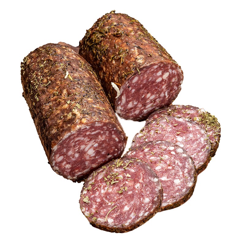 Salami Breakfast from Bredas Farm eBag.bg