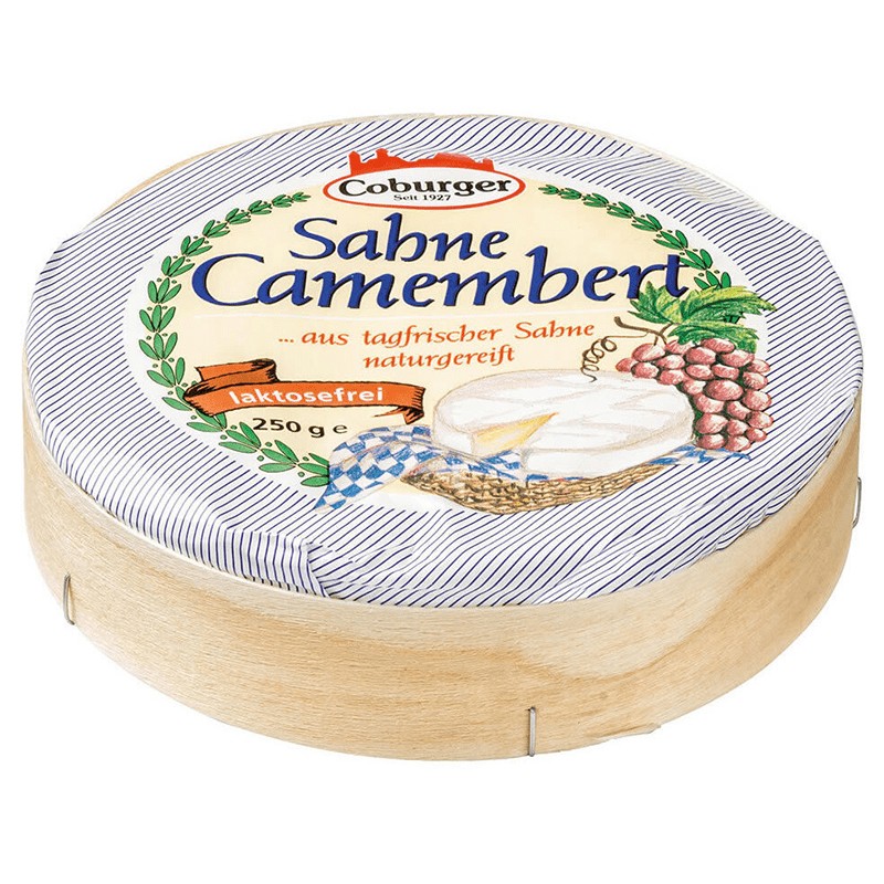 Cheese Coburger Camembert Lactose Free eBag.bg
