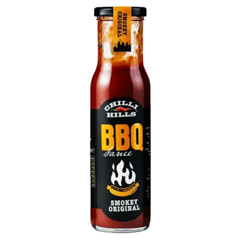 Sauce Chilli Hills Smoked BBQ at a price of 13.49 lv. eBag.bg