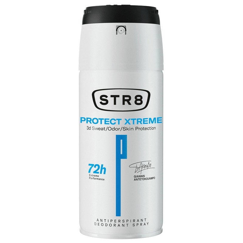 Deo Spray STR8 Protect Extreme at a price of 7.89 lv. eBag.bg