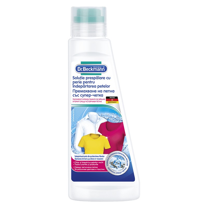 Dr.Beckmann Stain Remover Brush PreWash eBag.bg
