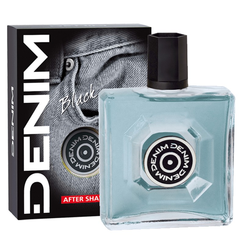 After Shave Lotion Denim Black online grocery eBag.bg
