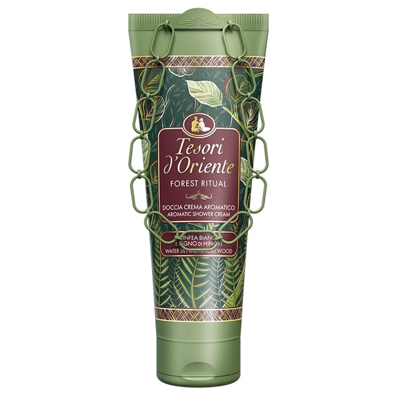 Shower Cream Tesori D'Oriente Forest Ritual eBag.bg