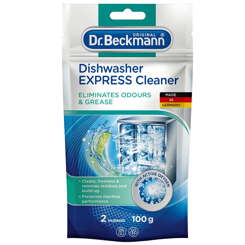 Dishwasher Express Cleaner Dr. Beckmann eBag.bg