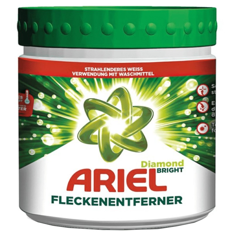 Stain Remover Ariel for Stains on White Clothes eBag.bg
