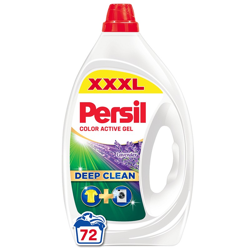 Laundry Gel Persil Lavender 72 W online grocery eBag.bg