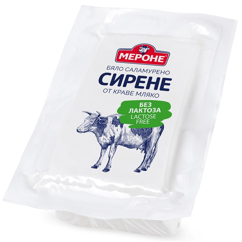 Cheese Merone from Cow Milk Lactose Free - eBag.bg