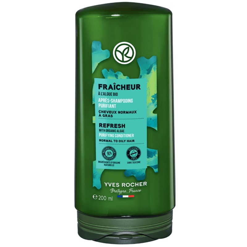 Conditioner Yves Rocher Fraicheur for Oily Hair eBag.bg