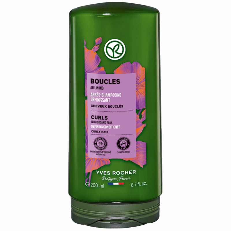 Conditioner Yves Rocher Boucles for Curly Hair eBag.bg