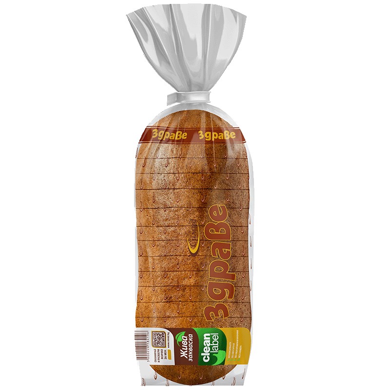 Bread Simid Health with Live Sourdough Sliced - eBag.bg
