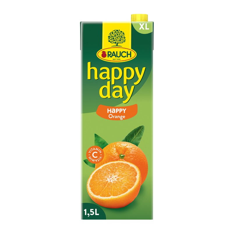 Nectar Rauch Happy Day Happy Orange 50% - eBag.bg