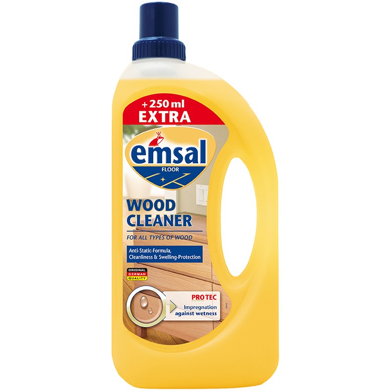 Cleaning Detergent Emsal for Wooden Surfaces eBag.bg