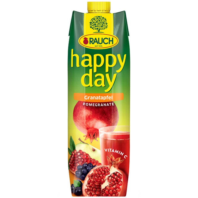 Nectar Rauch Happy Day Pomegranate 30% - eBag.bg