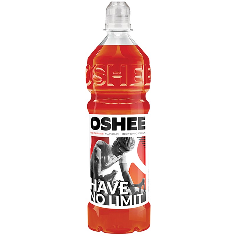 Isotonic Drink Oshee Red Orange - eBag.bg