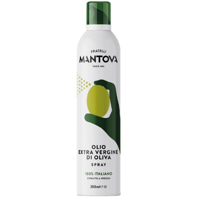 Olive Oil Spray Fratelli Mantova Sprayleggero Extra Virgin - eBag.bg
