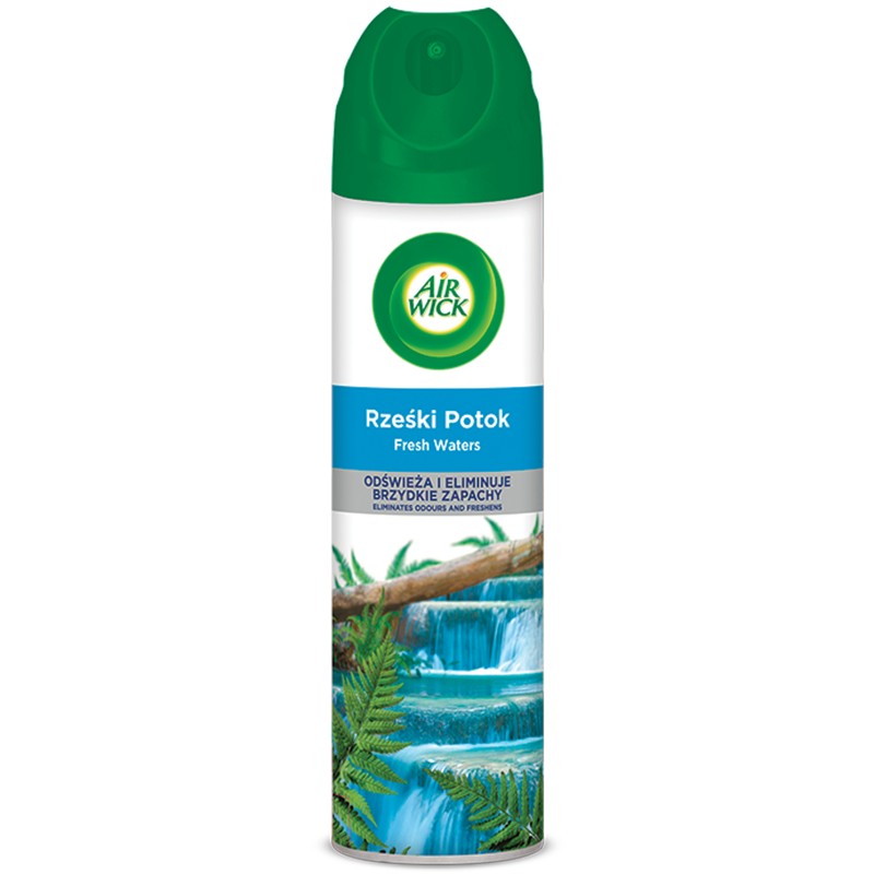 Air Refreshener Air Wick Fresh Water Spray - eBag.bg