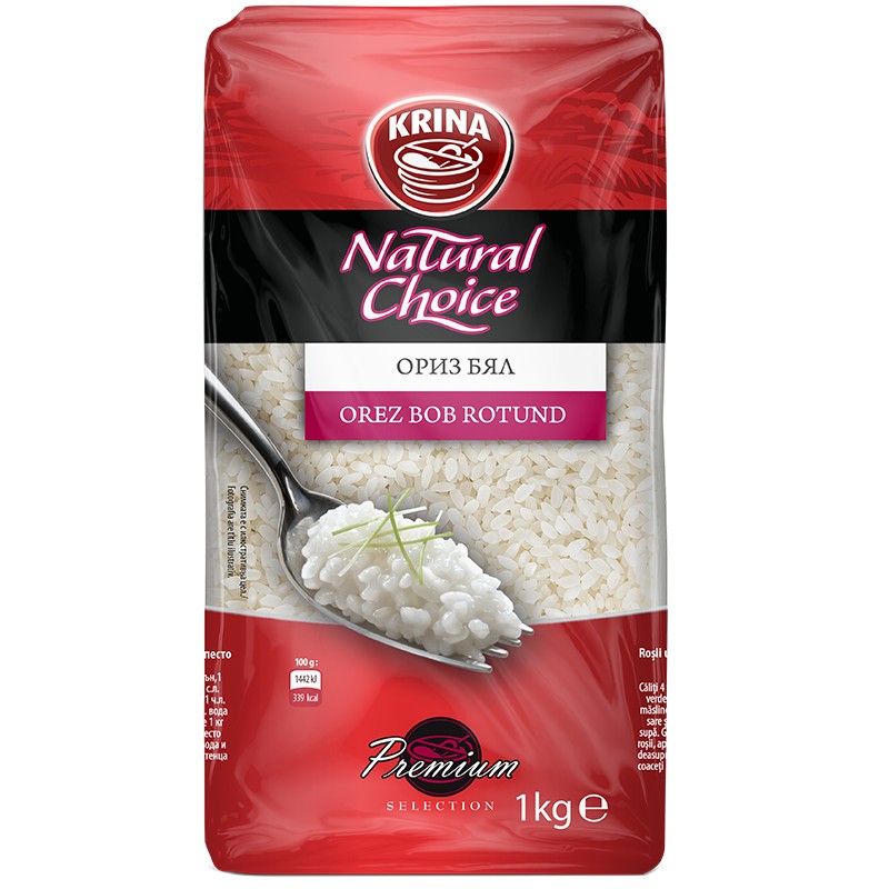 Rice Krina White - eBag.bg