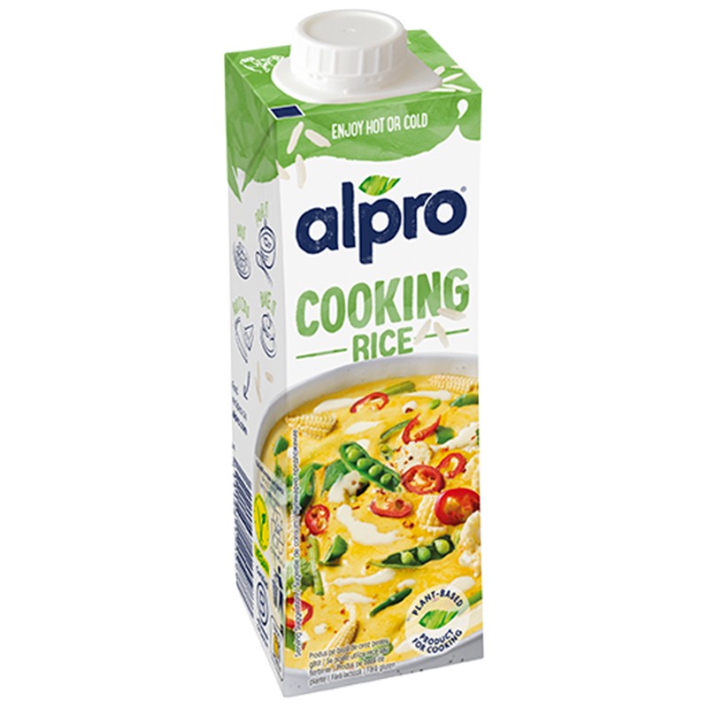 Rice Product Alpro for Cooking - eBag.bg