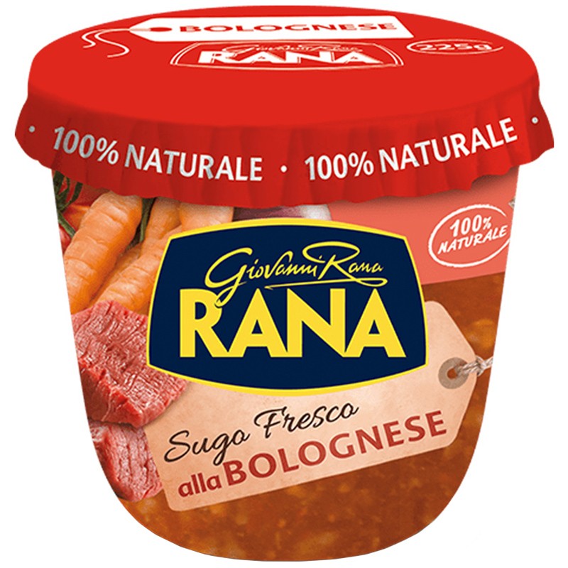 Fresh Sauce Rana Bolognese - eBag.bg