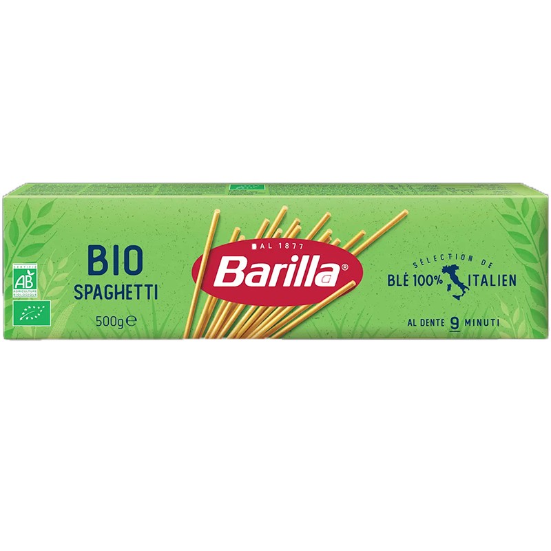 Bio Spaghetti Barilla - eBag.bg