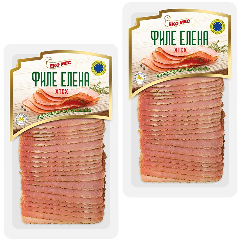 Elena Fillet Eko Mes Slice - eBag.bg