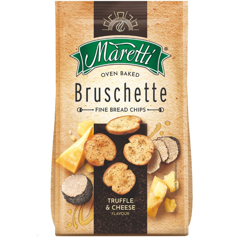 Bruschettе Maretti Трюфел и Сирене - eBag.bg