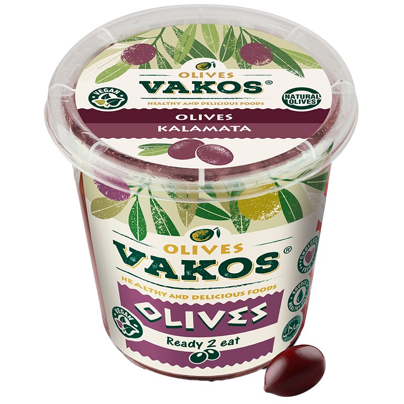 Olives Kalamata Vakos - eBag.bg