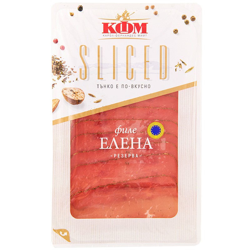 Elena Fillet KFM Slice - eBag.bg