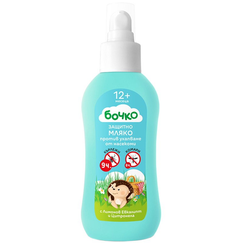 Protective Milk Bochko Against Insect Bites - eBag.bg